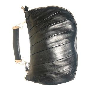 Anne Fontaine Leather Purse